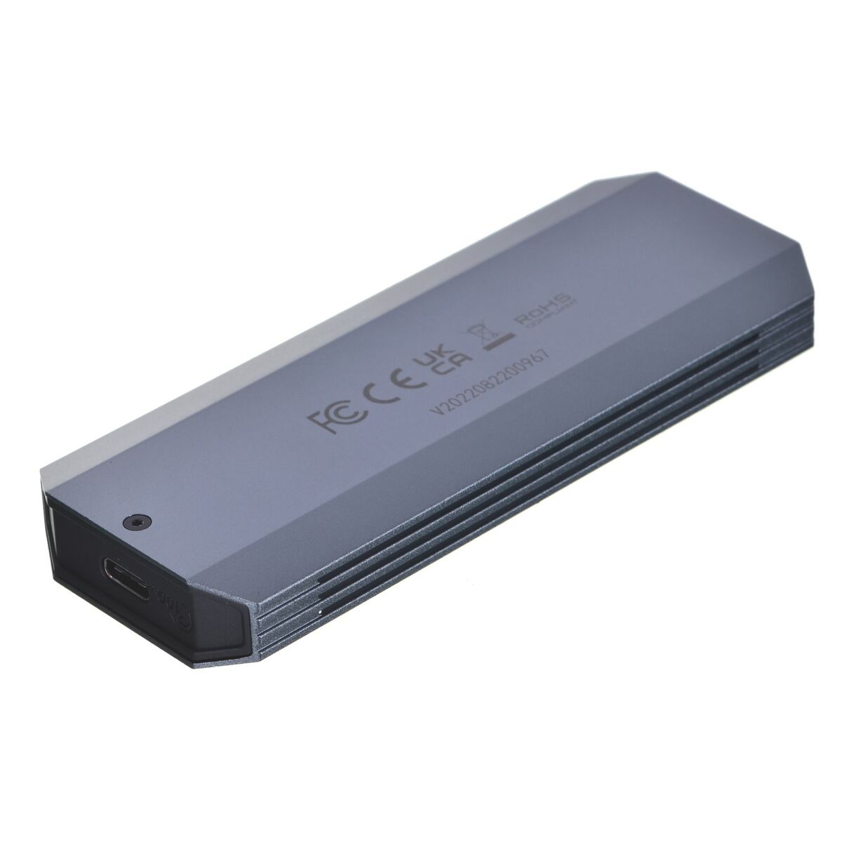 Externe Doos Patriot Memory VXD Zilverkleurig
